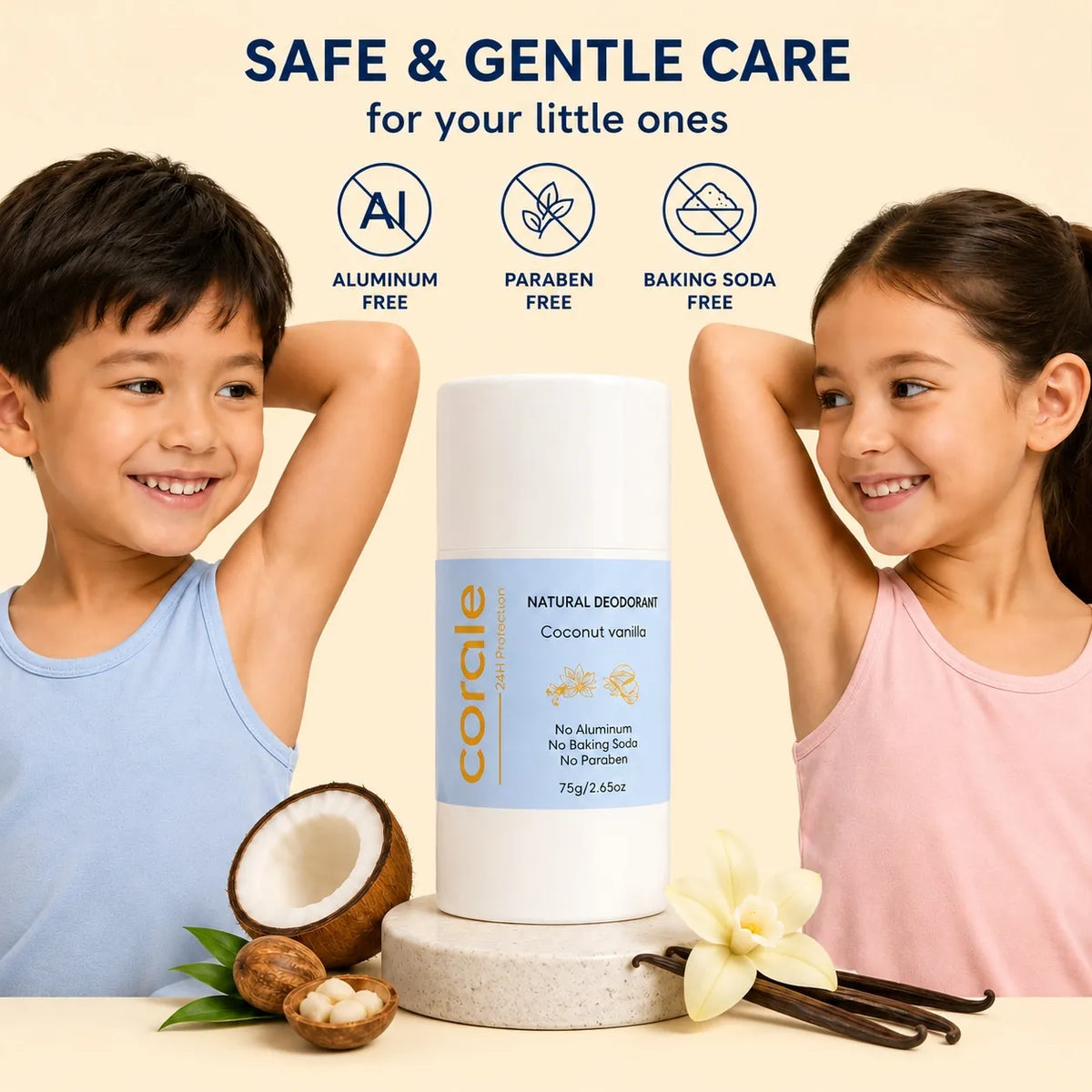 Corale Duo Bundle
