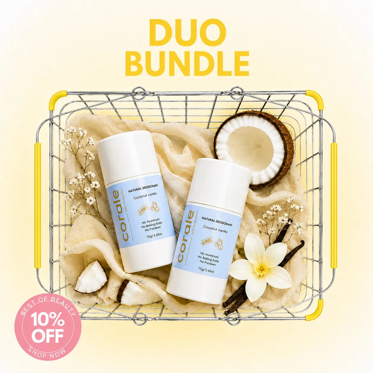 Corale Duo Bundle